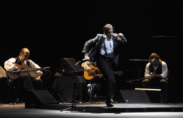 Paco De Lucia at Byblos Festival